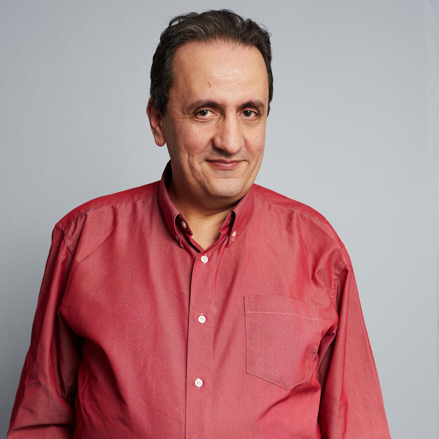 Mustapha ABDOUS